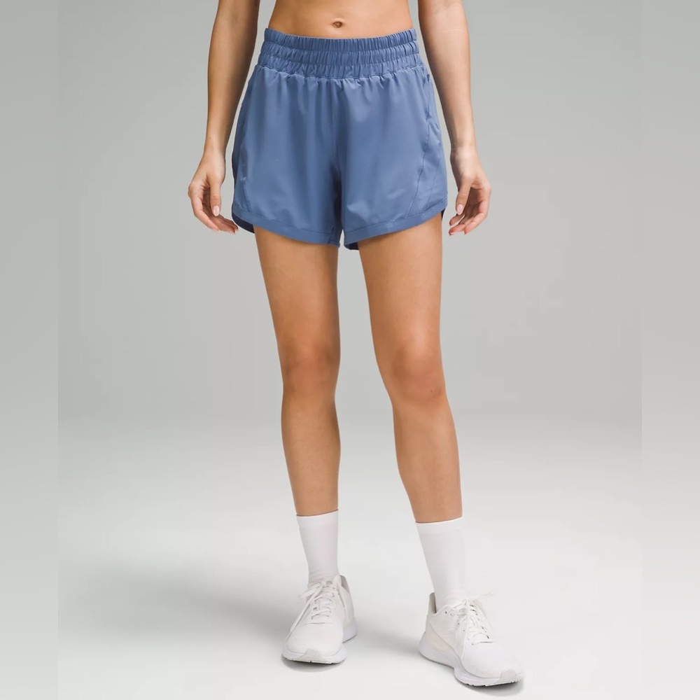 Lululemon Track That Running Shorts 5”